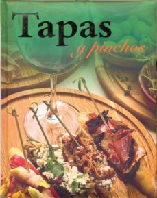(pe) tapas y pinchos-9781472358776