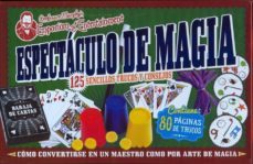 profesor murphy s espectaculo de magia-9781472381576