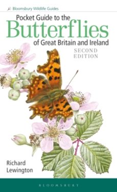 pocket guide to the butterflies of great britain and ireland-richard lewington-9781472967176