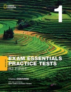 exam essentials first practice test 1-9781473776876