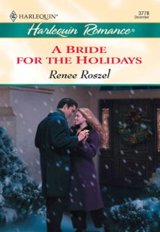 a bride for the holidays (ebook)-renee roszel-9781474015776