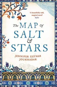 the map of salt and stars-jennifer zeynab joukhadar-9781474606776