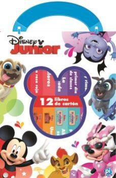 mi primera libreria disney jr.-9781503744776