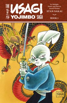 usagi yojimbo saga volume 1 (second edition) (ebook)-stan sakai-9781506725376