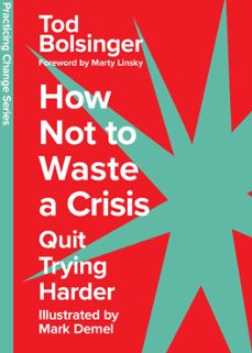 how not to waste a crisis (ebook)-tod bolsinger-9781514008676