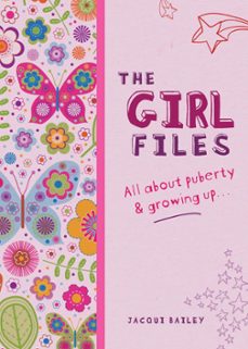 the girl files (ebook)-jacqui bailey-9781526305176