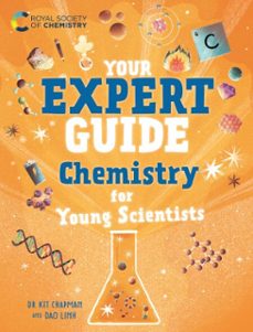 chemistry for young scientists (ebook)-dr. kit chapman-9781526327376