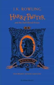 harry potter and the half-blood prince - ravenclaw edition-j.k. rowling-9781526618276
