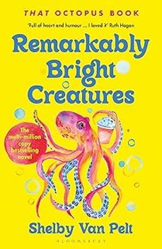 remarkably bright creatures-shelby van pelt-9781526649676