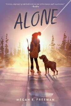 alone-megan e freeman-9781534467576