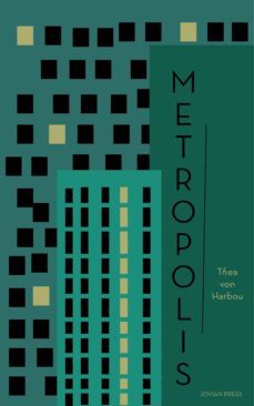 metropolis (ebook)-thea von harbou-9781537804576