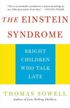 the einstein syndrome (ebook)-thomas sowell-9781541601376
