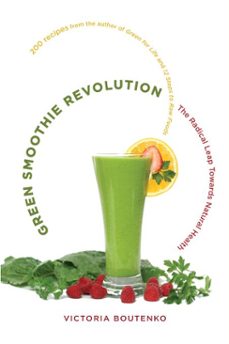 green smoothie revolution (ebook)-victoria boutenko-9781556439476