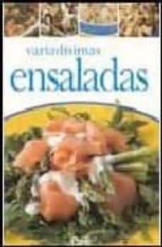 variadisimas ensaladas-9781582797076