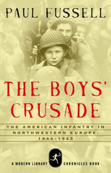 the boys' crusade (ebook)-paul fussell-9781588363176
