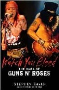 watch you bleed-steven davis-9781592403776