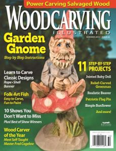 woodcarving illustrated issue 63 summer 2013 (ebook)-9781607659976