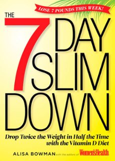 the 7-day slim down (ebook)-alisa bowman-9781609617776
