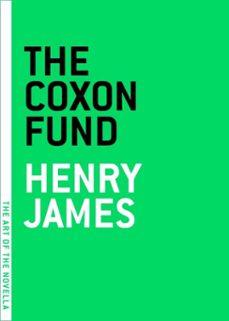 the coxon fund-henry james-9781612192376