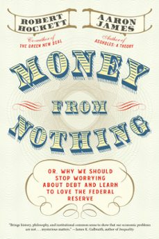 money from nothing (ebook)-robert hockett-aaron james-9781612198576