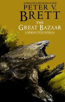 the great bazaar (ebook)-peter v. brett-9781625676276