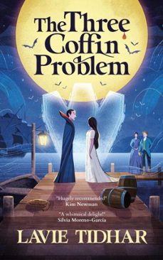 the three coffin problem (ebook)-lavie tidhar-9781625677976