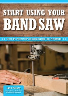 smart guide: using your band saw (ebook)-9781637417676