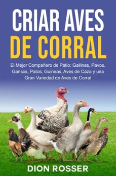 criar aves de corral (ebook)-dion rosser-9781638185376