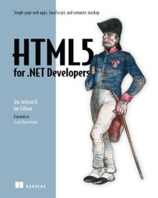 Imagen Principal de HTML5 for .NET Developers