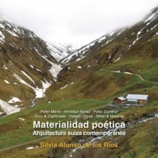 materialidad poetica (ebook)-silvia alonso de los rios-9781643600376