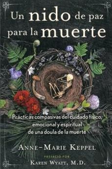 un nido de paz para la muerte-anne marie keppel-9781644118276