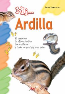mi... ardilla (ebook)-bruno tenerezza-9781644617076