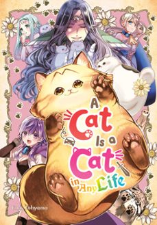 a cat is a cat in any life (ebook)-ema tohyama-9781646099276
