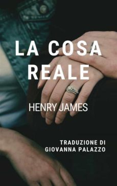 la cosa reale (ebook)-henry james-9781667451176