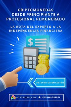criptomonedas desde principiante a profesional remunerado (ebook)-9781667471976