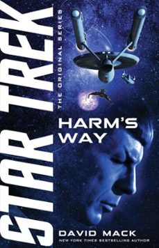 harm's way (ebook)-david mack-9781668008676