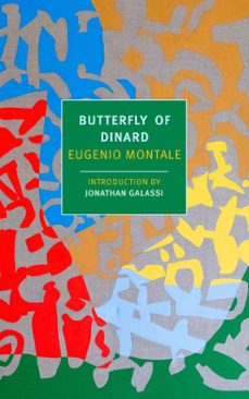 butterfly of dinard (ebook)-eugenio montale-9781681378176