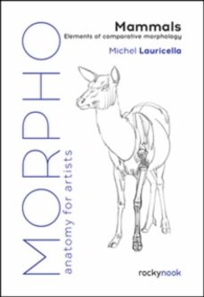 morpho: mammals-michel lauricella-9781681989976