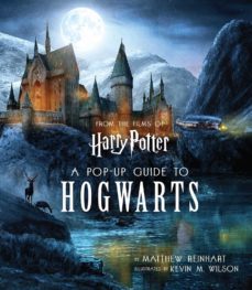 harry potter: a pop-up guide to hogwarts-kevin wilson-9781683834076