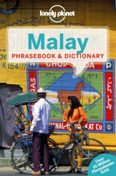 malay phrasebook 4th ed. (lonely planet phrasebooks)-9781741793376