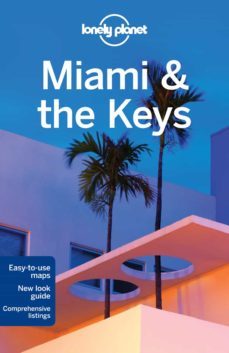 miami & the keys 2012 (6th ed.) (lonely planet regional guides)-9781741795776
