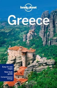 greece travel guides 10th ed. 2013 ( lonely planet )-9781741799576