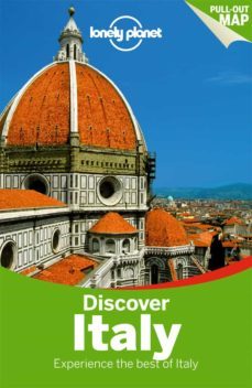 discover italy 3rd (lonely planet)-9781742207476