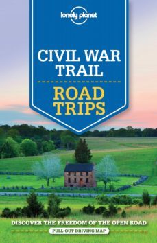civil war trail road trips (ing) (lonely planet)-9781760340476