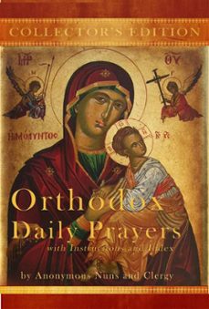 orthodox daily prayers: collector's edition (ebook)-9781773351476