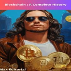 blockchain : a complete history (ebook)-max editorial-9781779717276