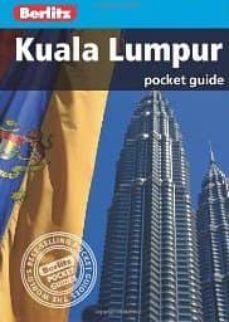 kuala lumpur 2013 pocket guide berlitz-9781780040776