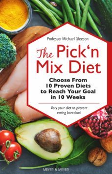 the pick'n mix diet (ebook)-michael gleeson-9781782558576