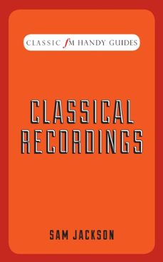 classical recordings-sam jackson-9781783960576
