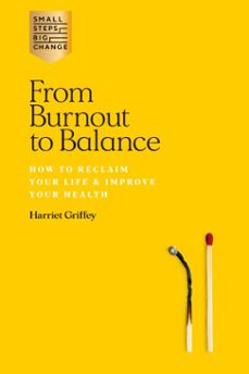 from burnout to balance (ebook)-harriet griffey-9781784883676